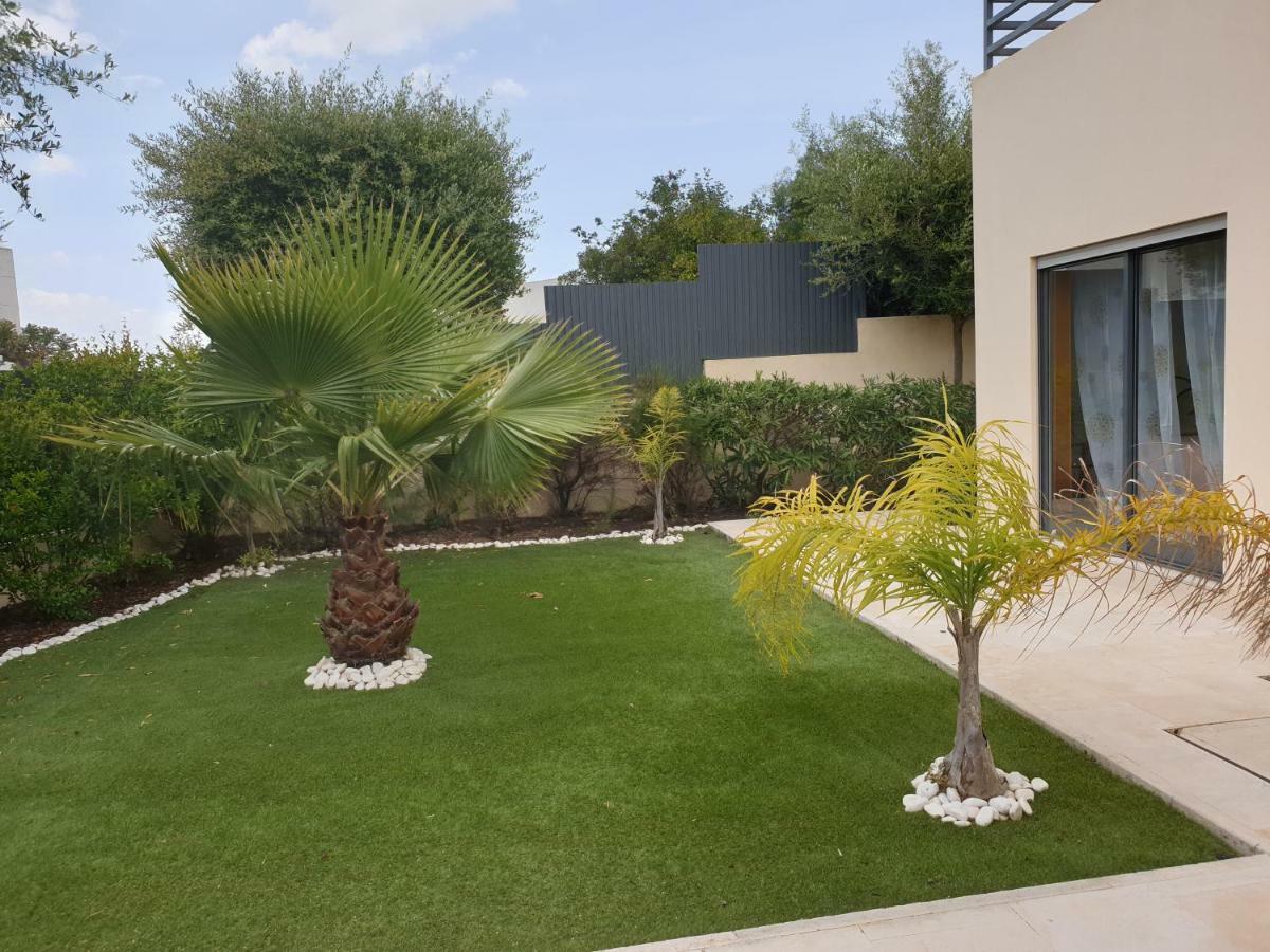 Albufeira Oura Beach V4 Villa Marisa With Private Pool Экстерьер фото