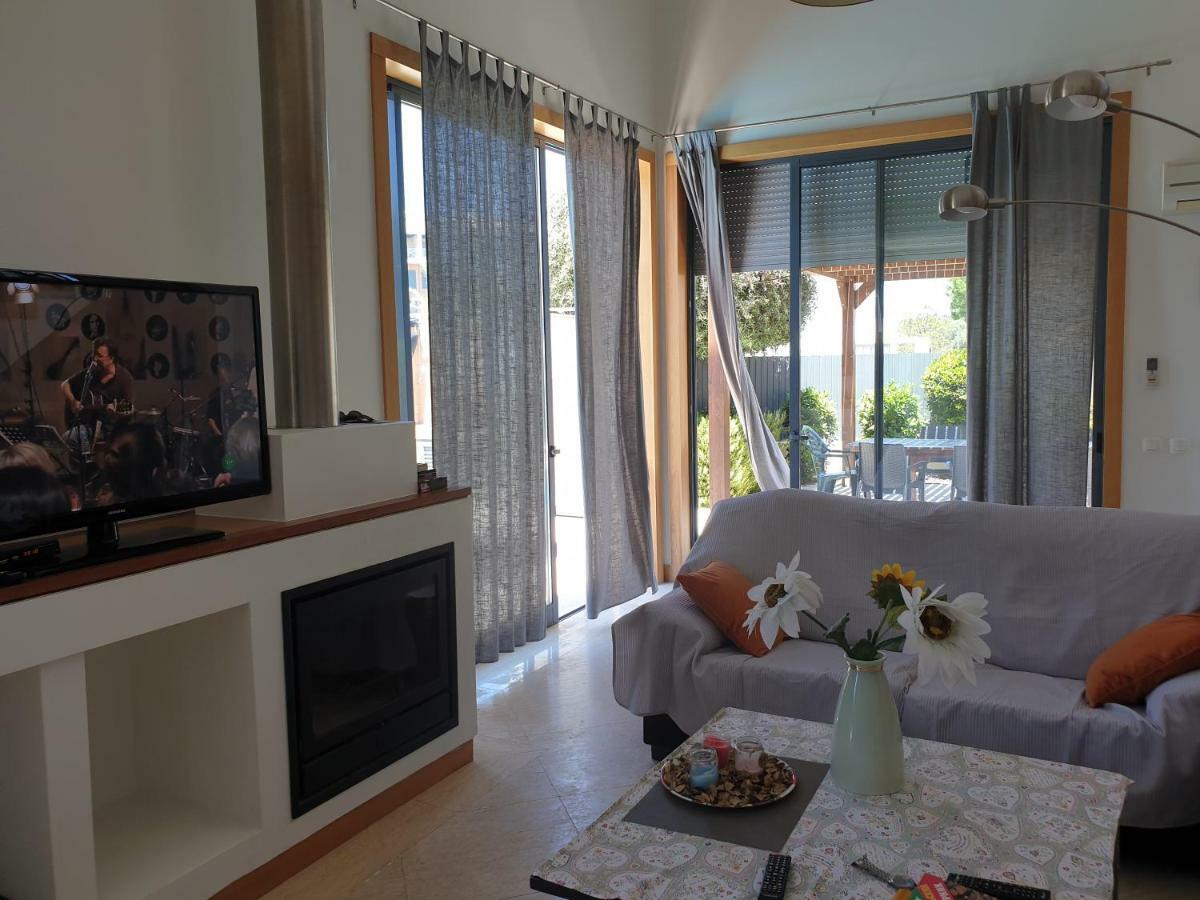 Albufeira Oura Beach V4 Villa Marisa With Private Pool Экстерьер фото